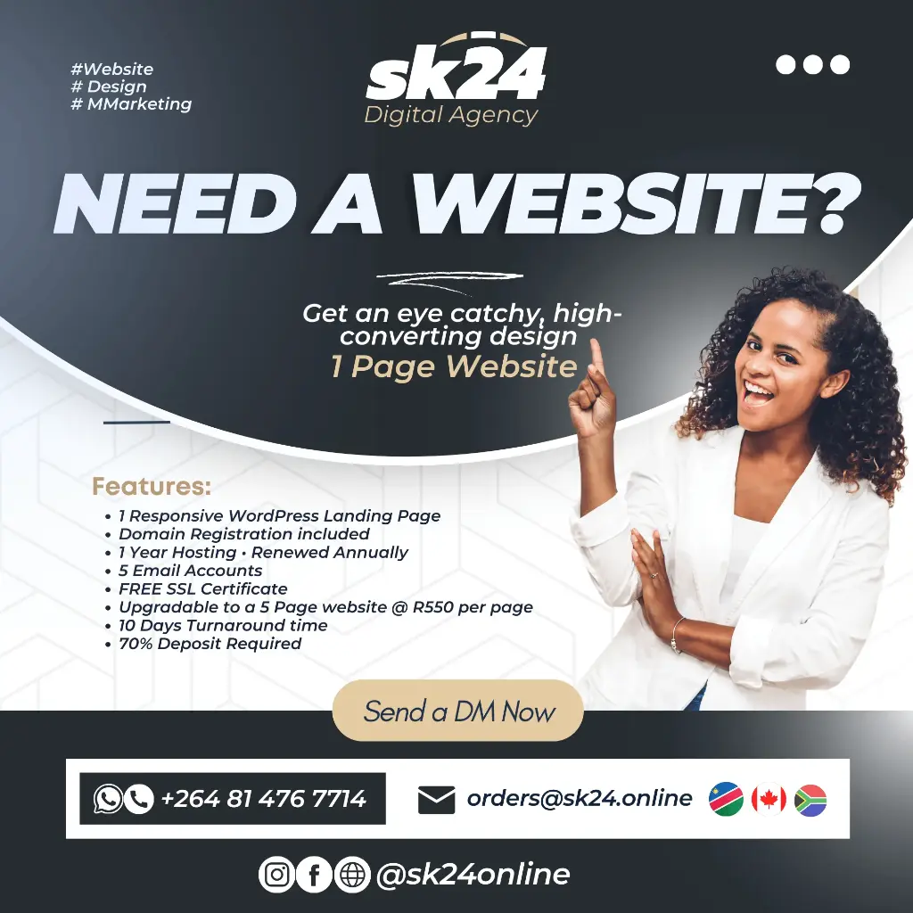 One-Page Web Design (PREMIUM)