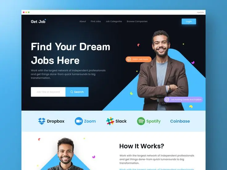 Job Board & Career Portal Recruitment