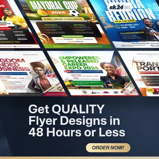 Basic Flyer Design