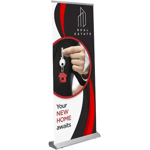 Print & Supply PULL UP BANNER