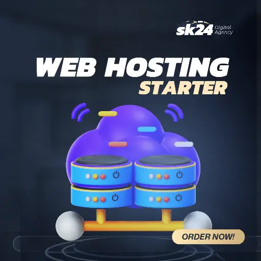 sk24 Starter Web Hosting