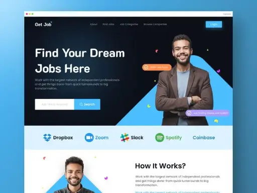 Job Board & Career Portal Recruitment